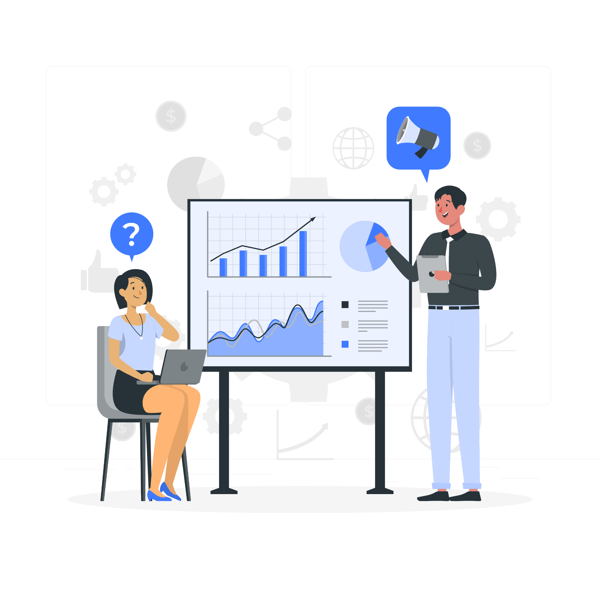 Diagram showing how marketing automation works by capturing leads, nurturing them with email and workflows, scoring prospects, and driving conversions through personalized campaigns.