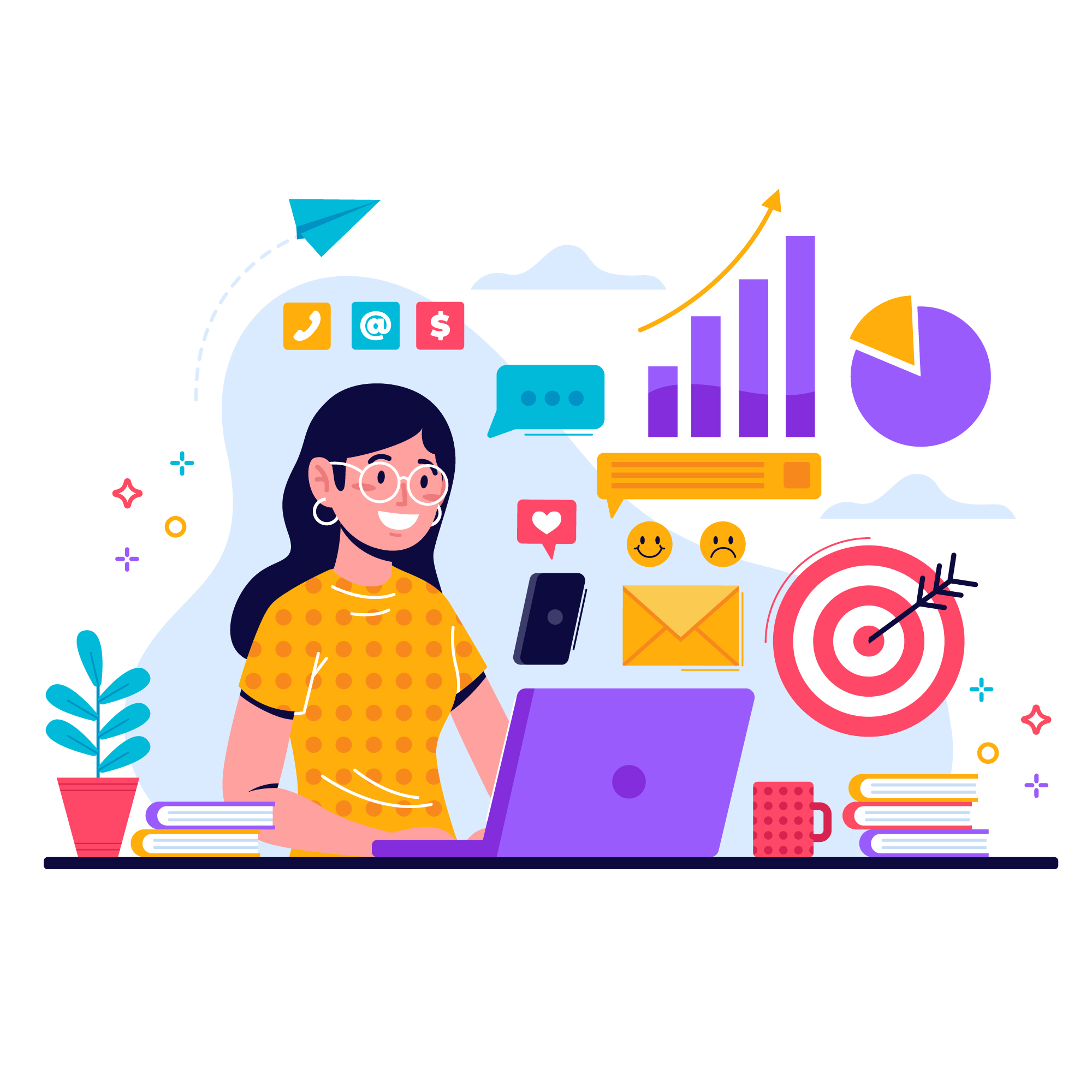 Beginner’s Guide to Digital Marketing Analytics | Marcitors