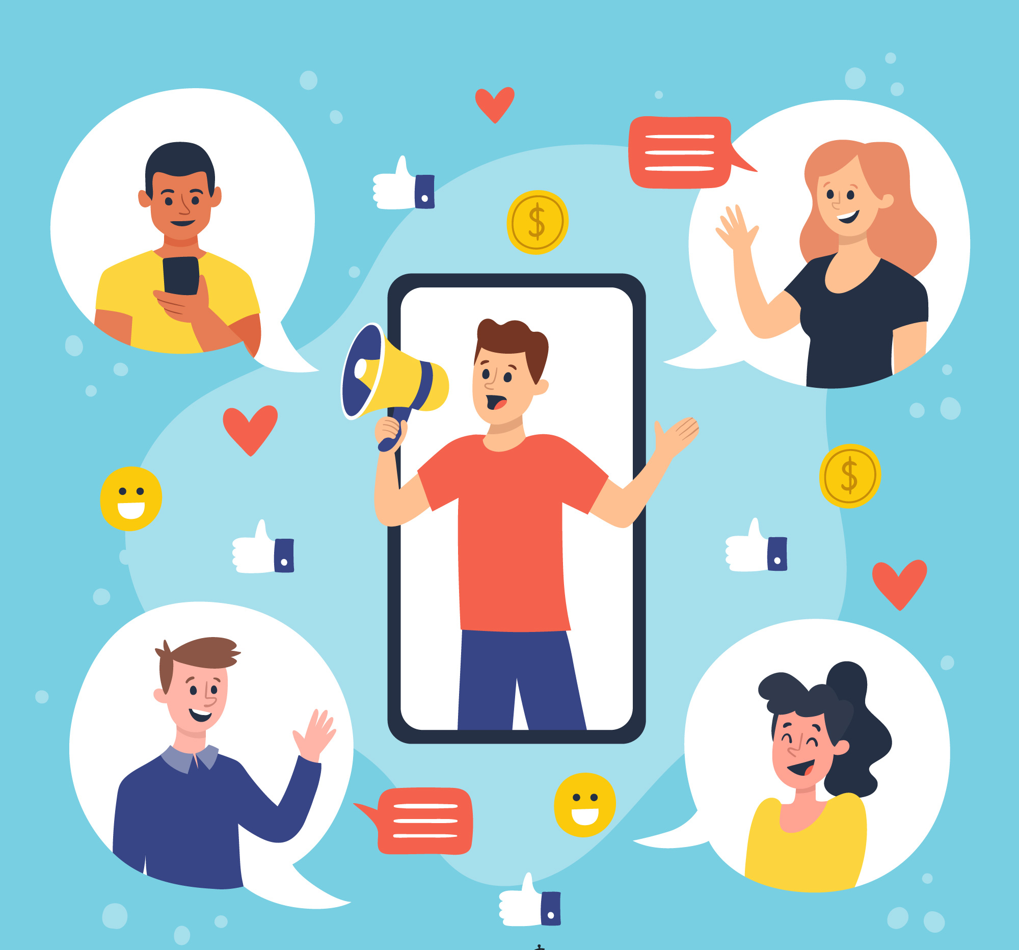 Social Listening ROI: How to Measure & Maximize Value | Marcitors