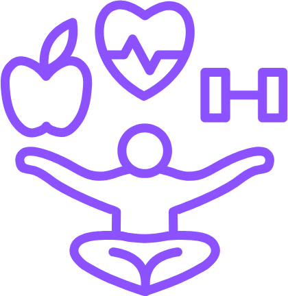 Health & Wellness icon