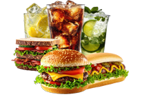 Food & Beverage background