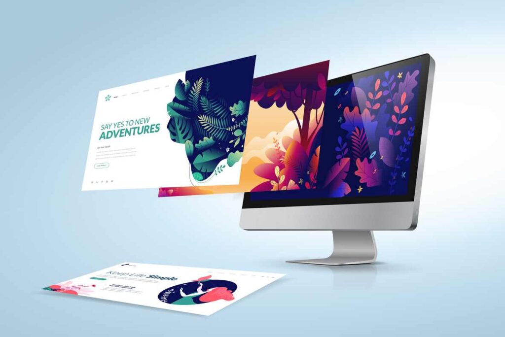 Platform Mockups